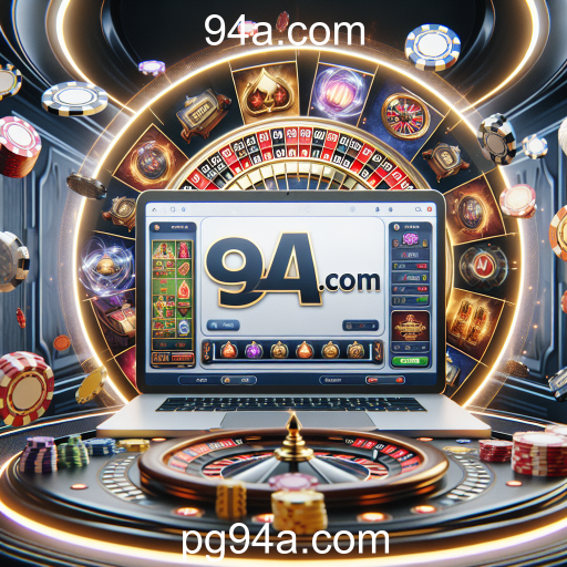 Explore o Mundo dos Cassinos Online no 94a.com